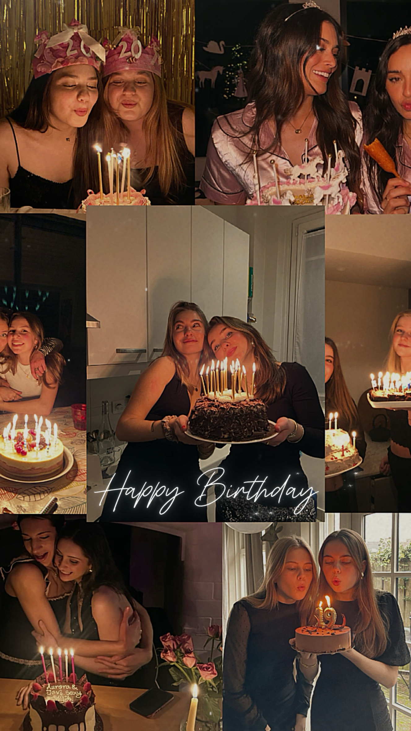Feliz Aniversário