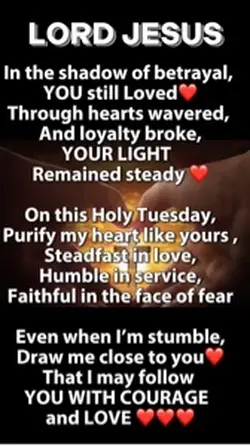 Holy Week 