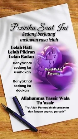 Posisiku Saat ini