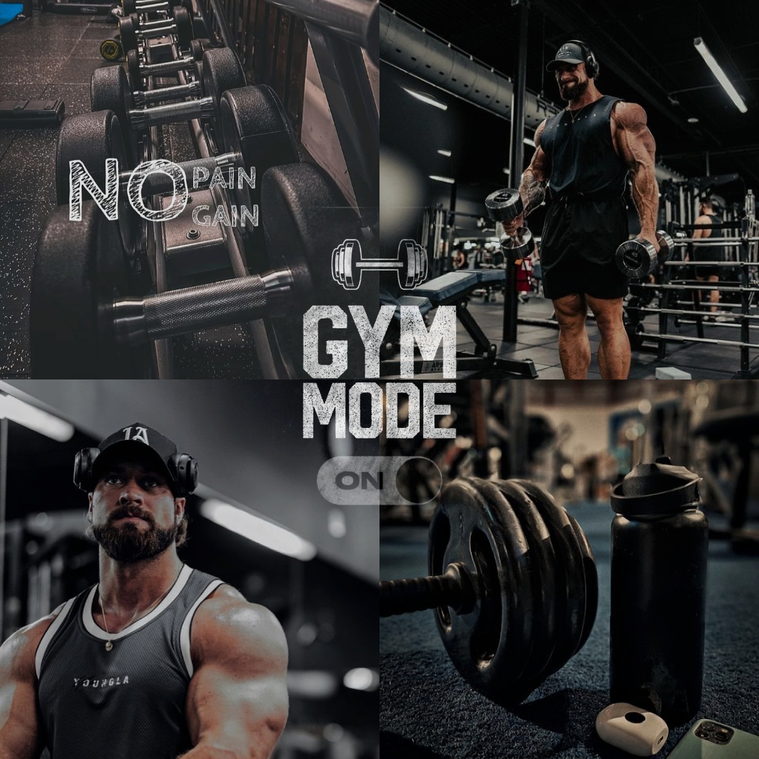 Gym Mode ON