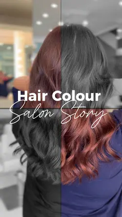 HAIR COLOUR SALON my