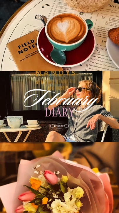 Welcom February
