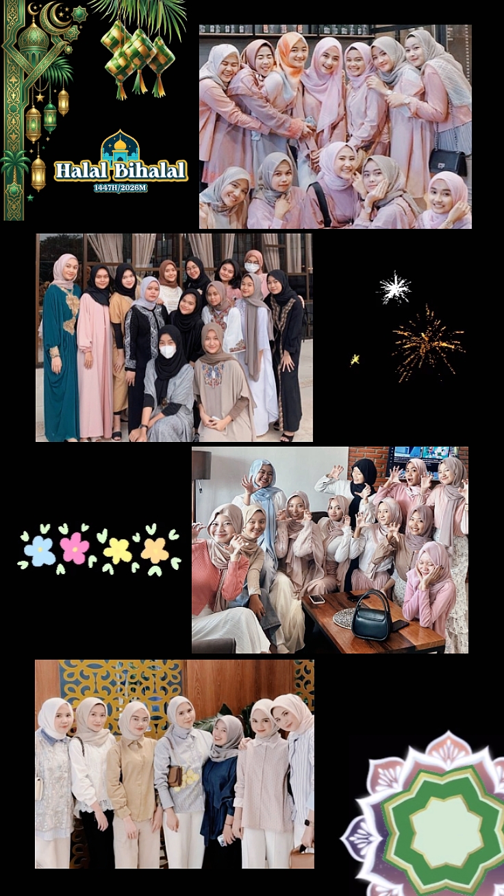 bihalal halal vs 