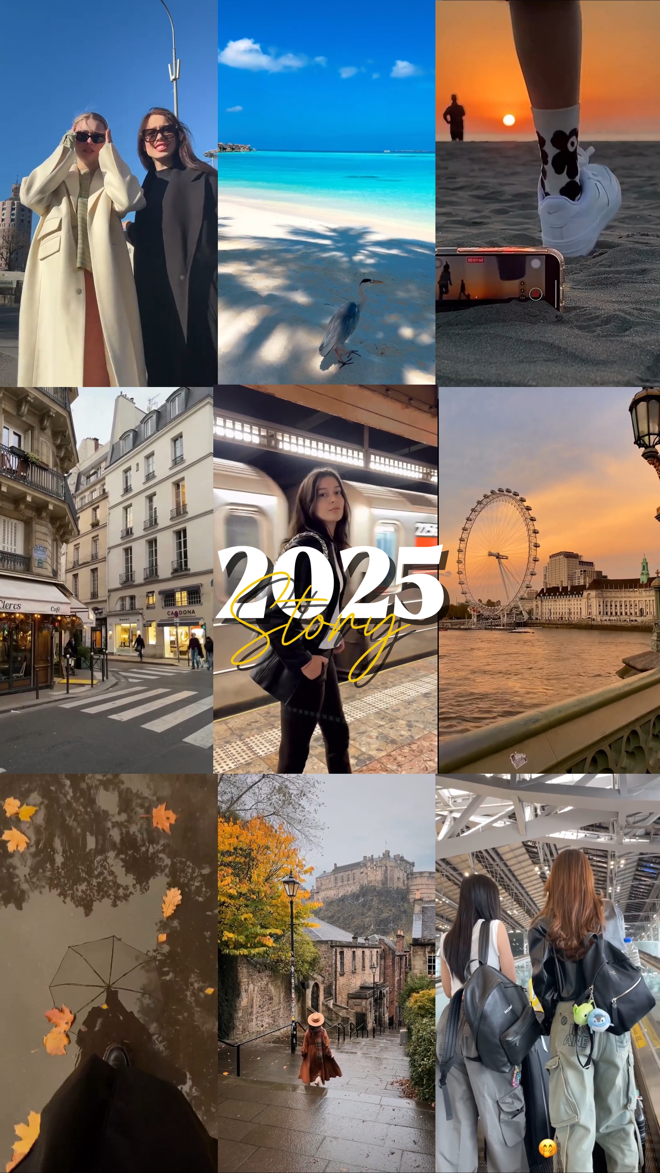2025 resumen de la cuadrícula
