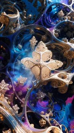 ✨ Fractal Reverie