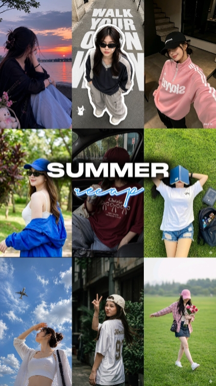 summer recap