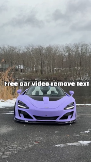 Vidéo de voiture gratuite