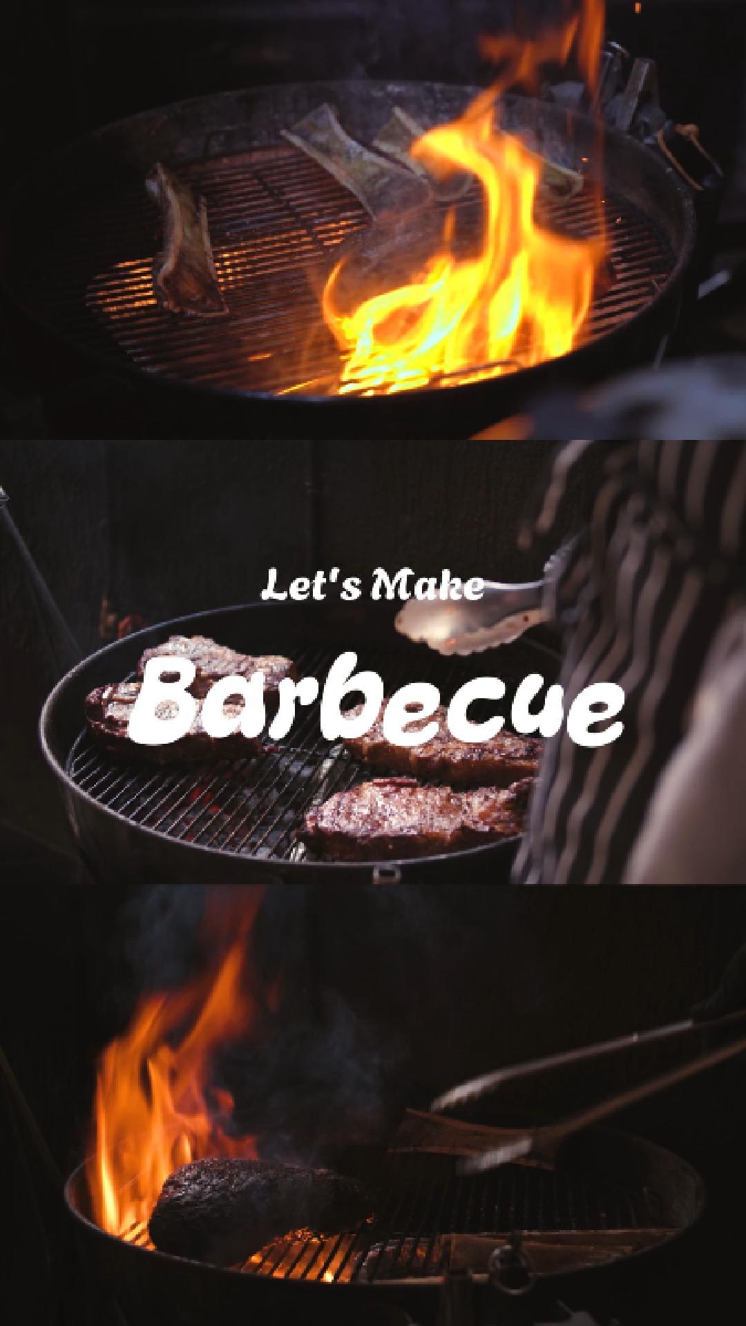 Barbecue Time