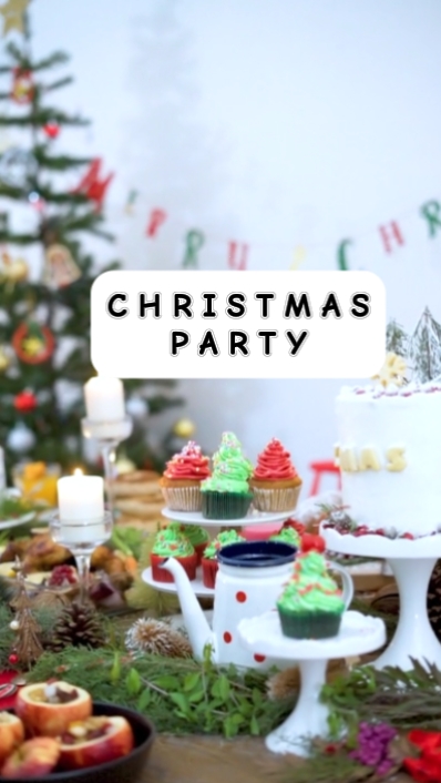 Office Xmas Party

