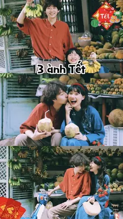 Ảnh Tết gia đình