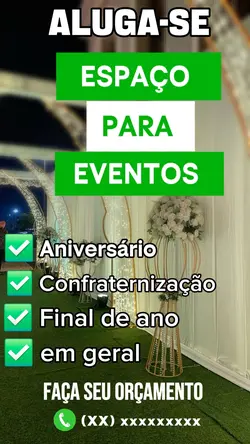ALUGA-SE