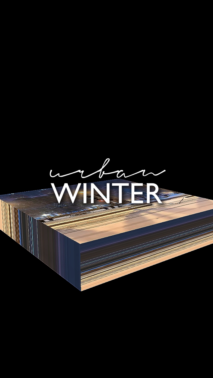 Inverno urbano