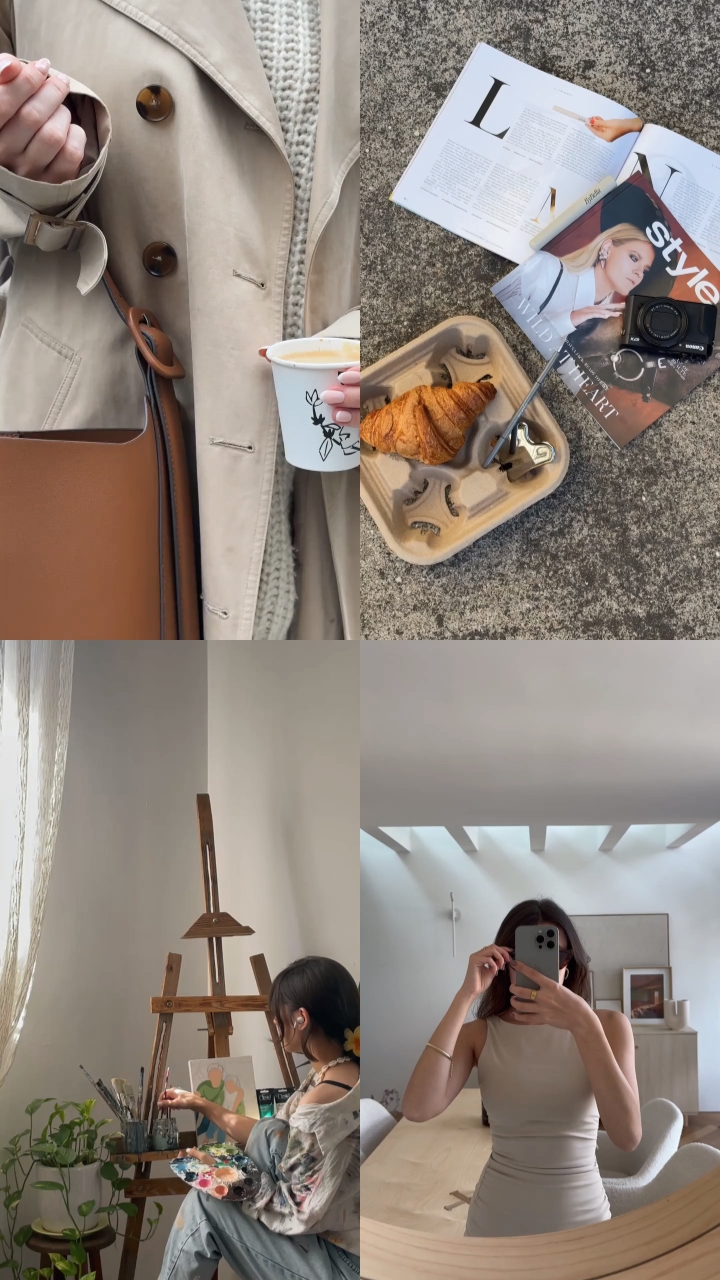 Raster-Vlog