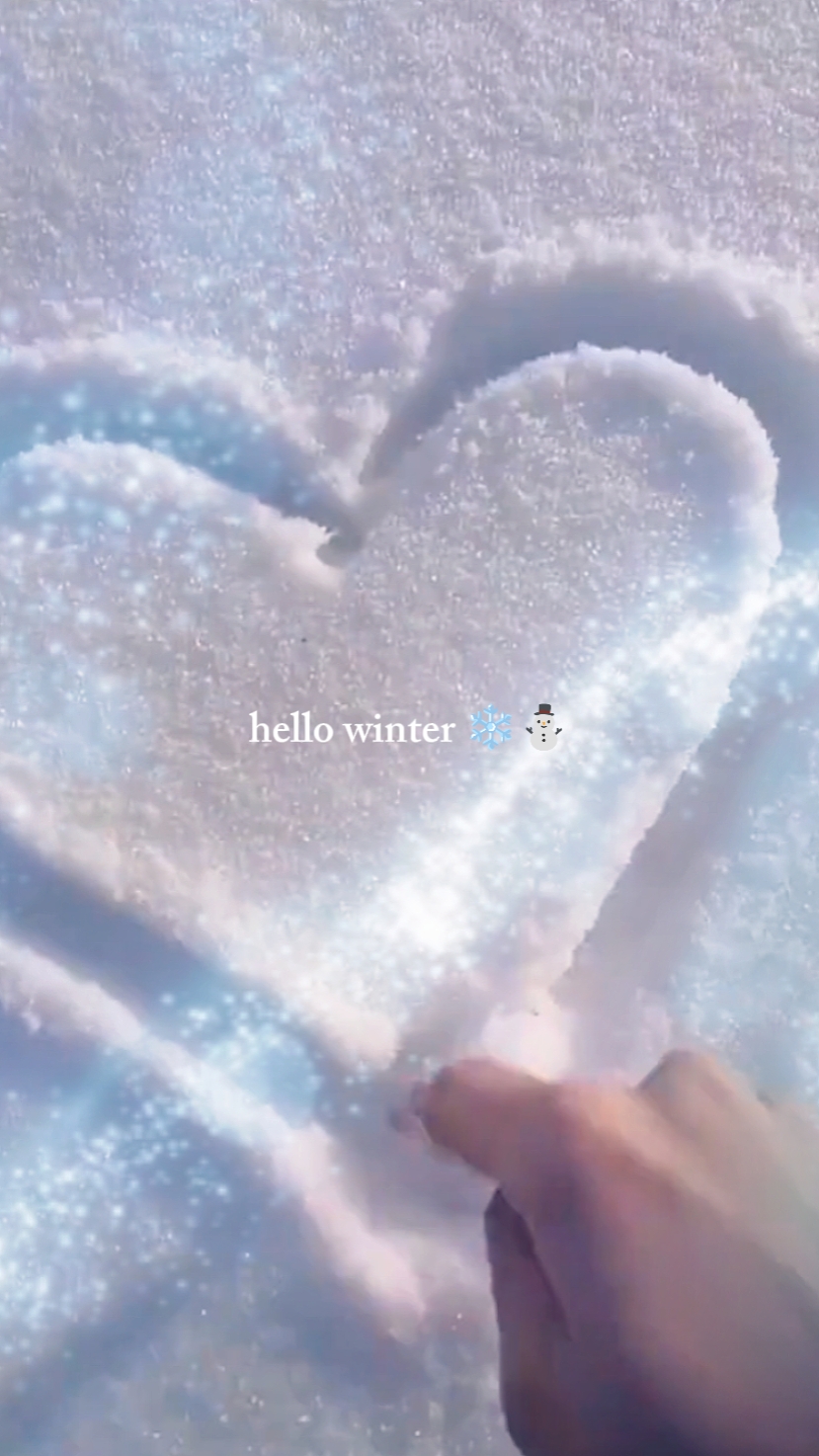Hallo Winter