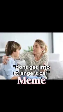 Strangers car