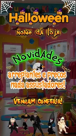 Halloween Loja