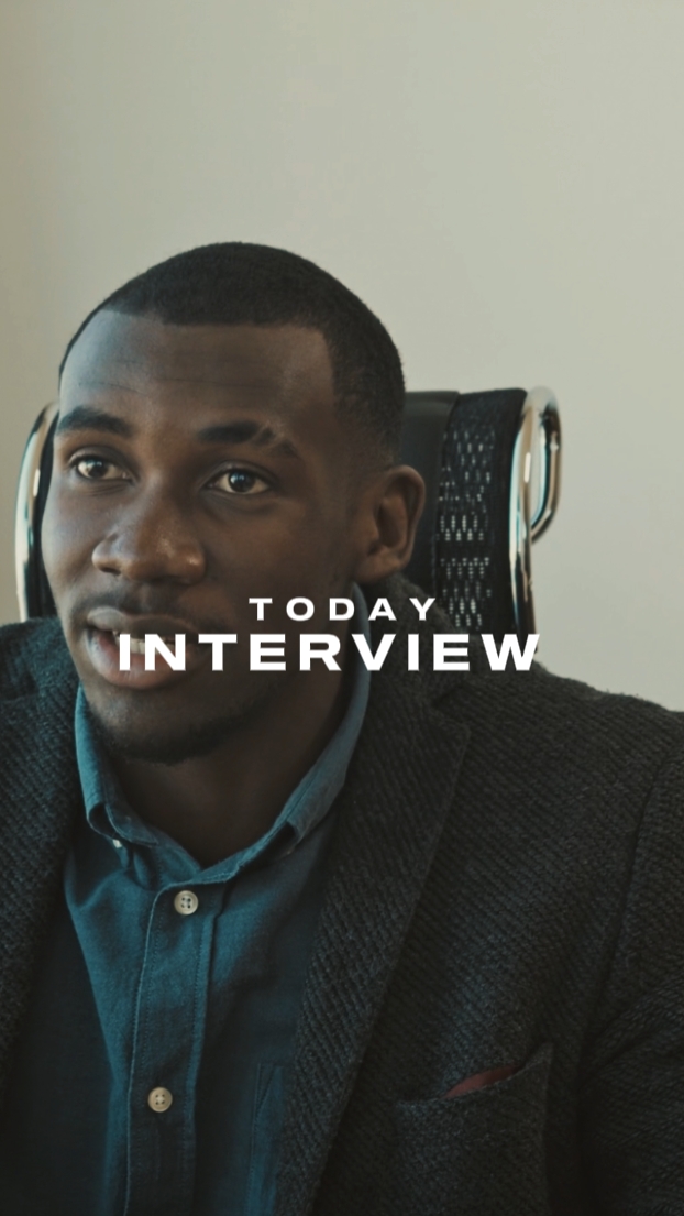 today interview 