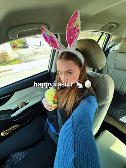 happy easter 
