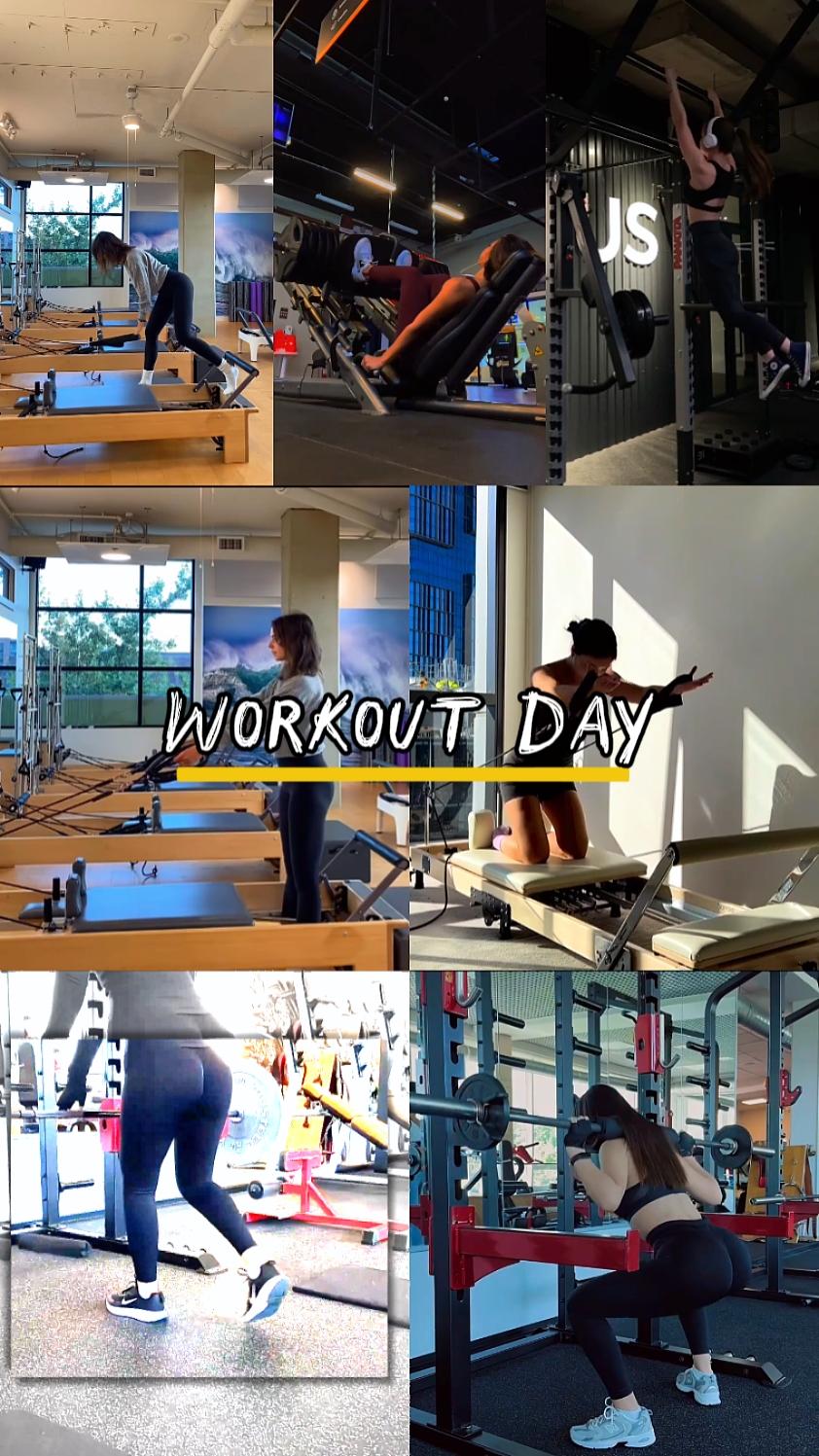 Workout Day