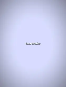 faux et vrai sourire