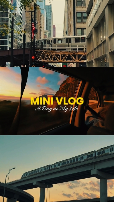 Un jour dans ma vie
