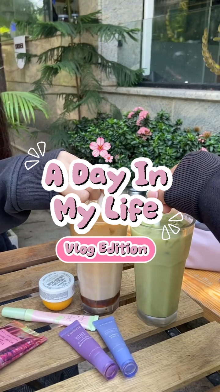Un jour dans ma vie