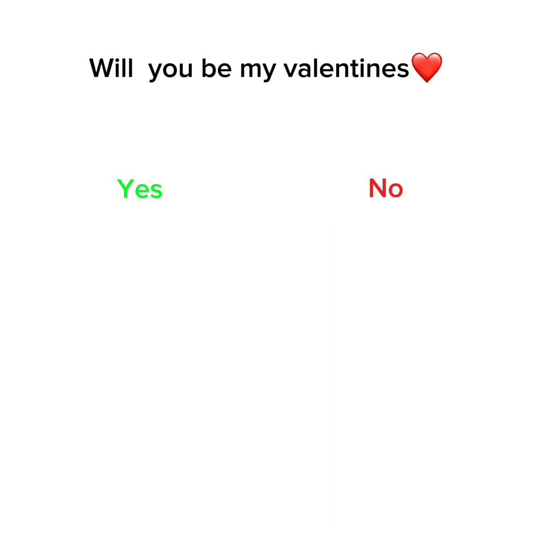 Plantilla de amor 