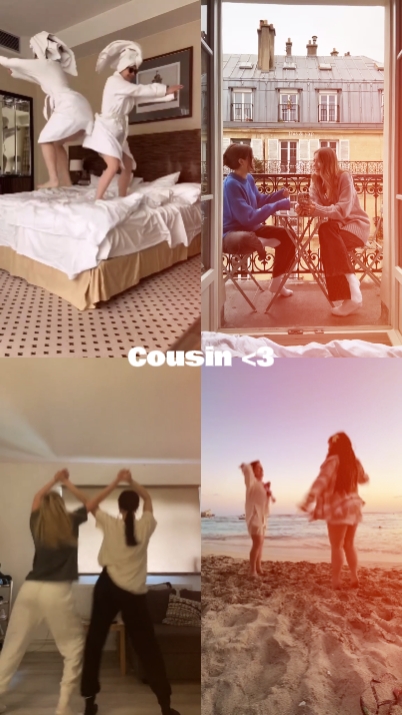 Journée cousine 