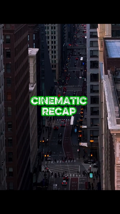 SİNEMATİK RECAP 
