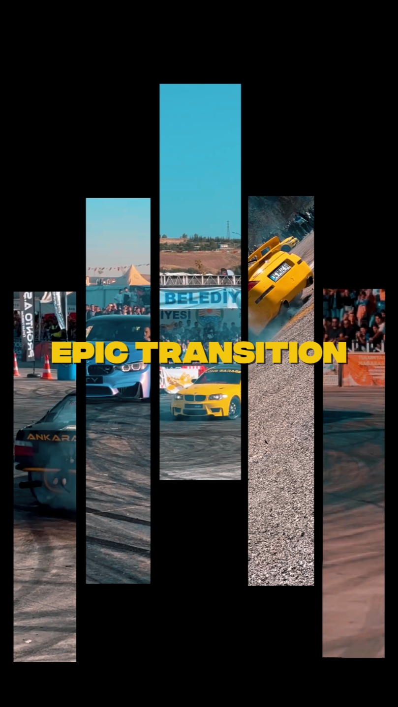 Transição épica