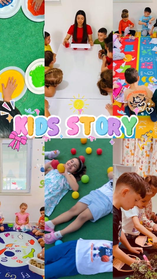 KIDS STORY 