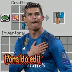 Ronaldo edit