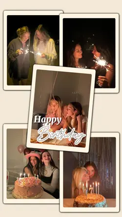 Birthday I 5pict