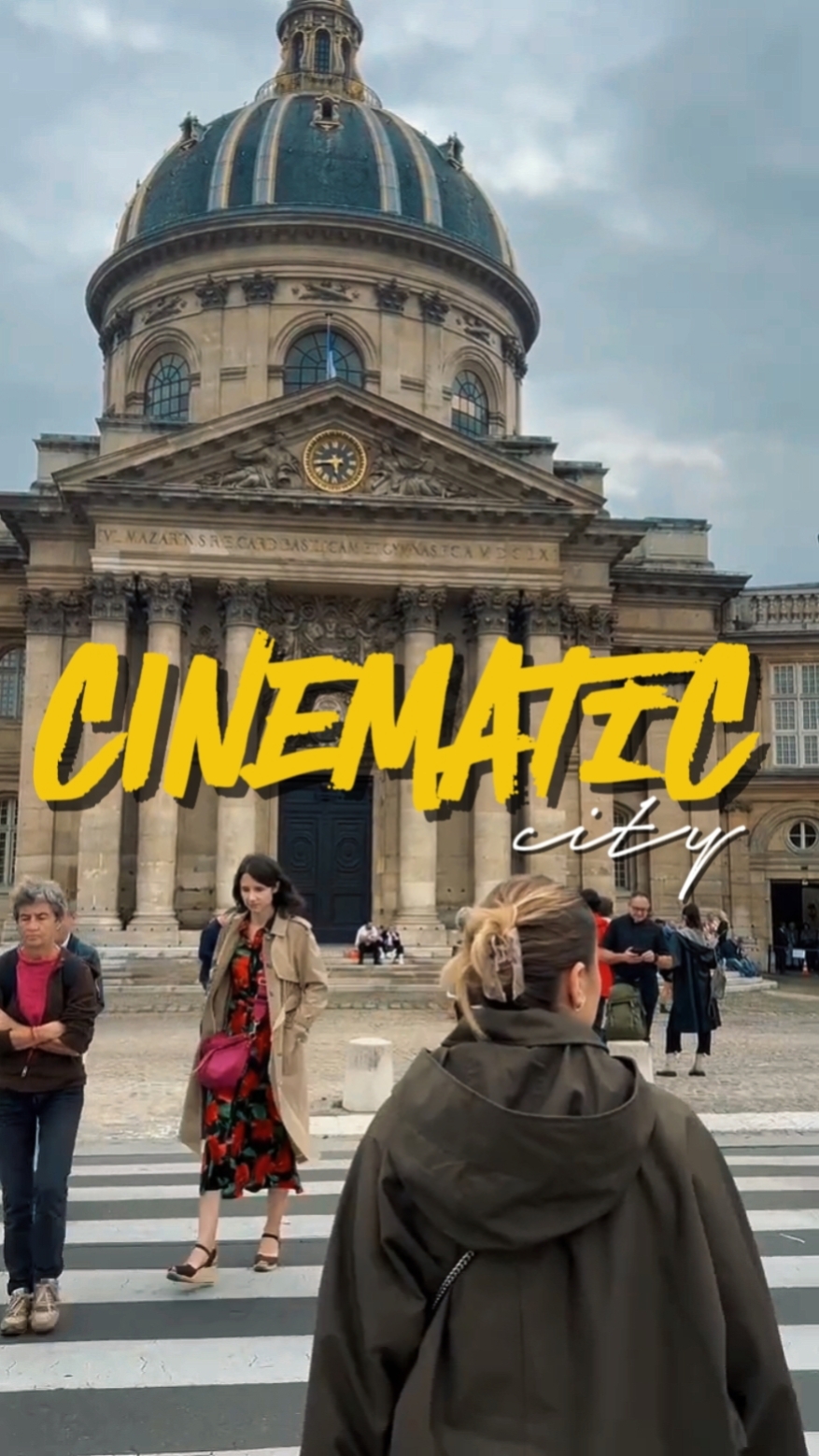 CINEMATIC CITY 