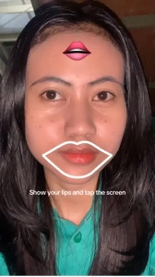 lips type detection