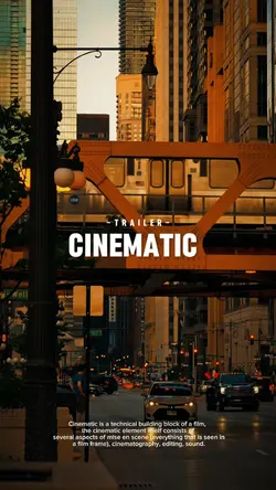 CINEMATIC TRAILER 
