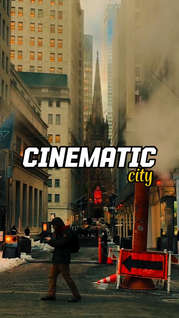 11 clips cinematic