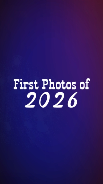 First of 2026