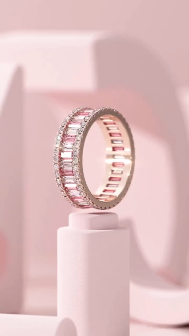 Nueva pulsera de melocotón