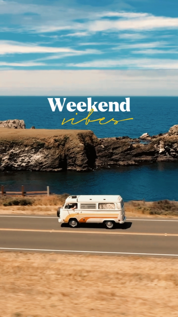 Vibrações De Fim De Semana