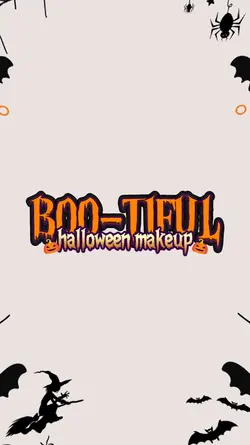 Boo-tiful Makeup