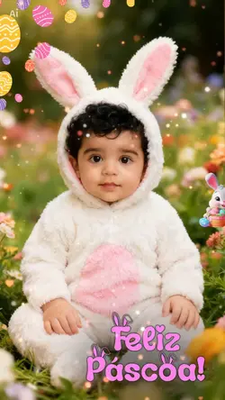 Feliz Páscoa