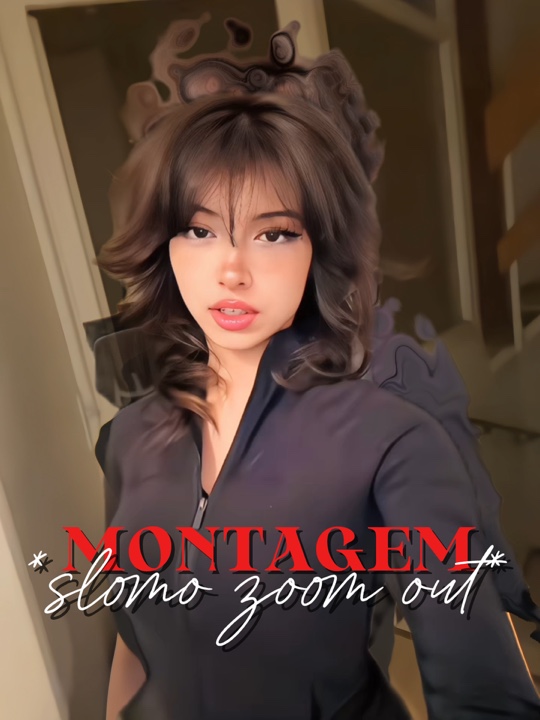 Slomo herauszoomen 