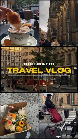 Cinematic Travel