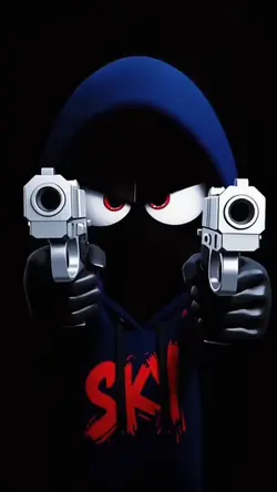 开枪动态壁纸shoot