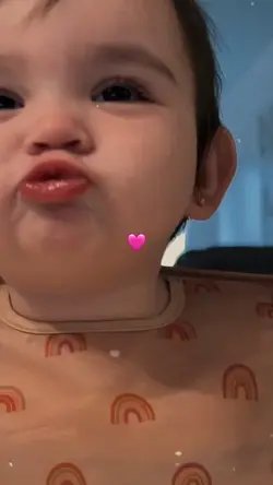Filha menina