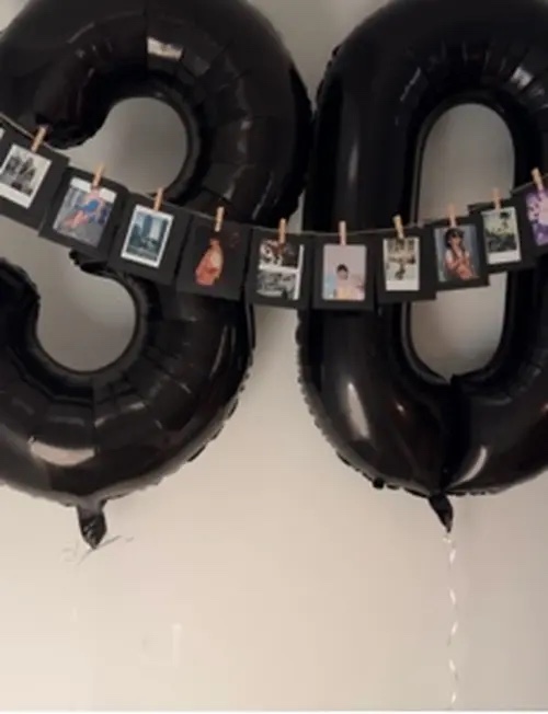 30 🖤