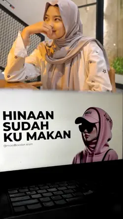 Hinaan sdh ku makan
