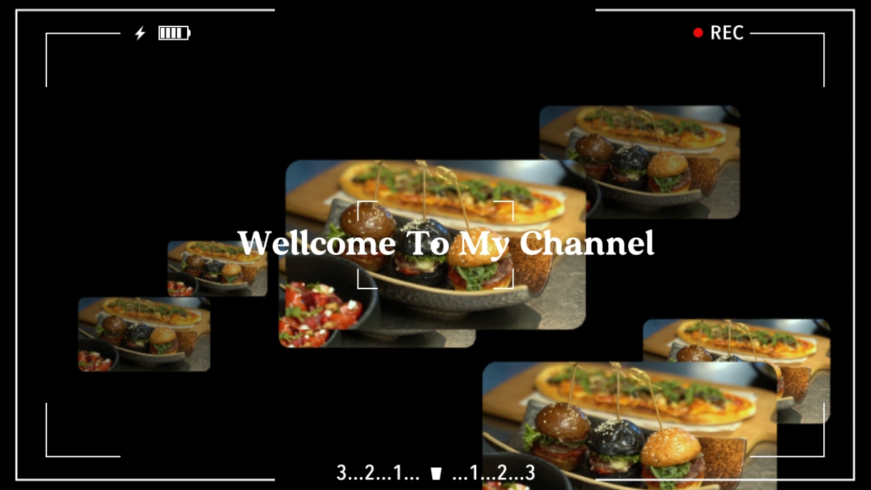 YouTube intro
