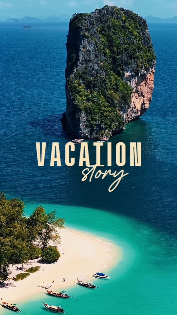 vacation story